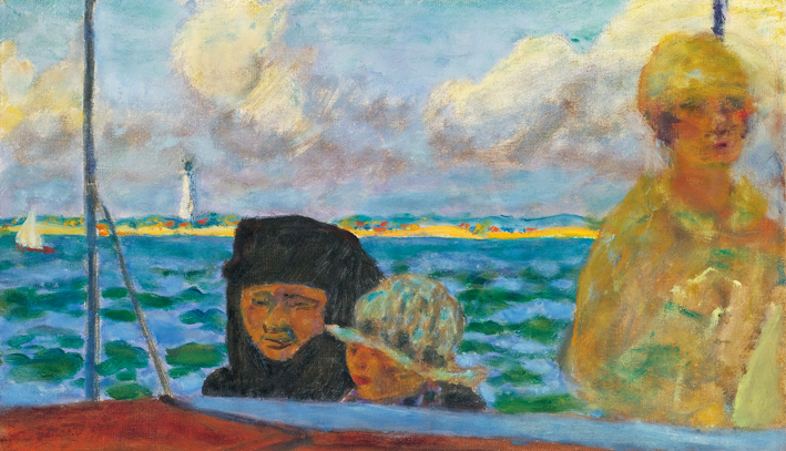  Piere Bonnard —— 16